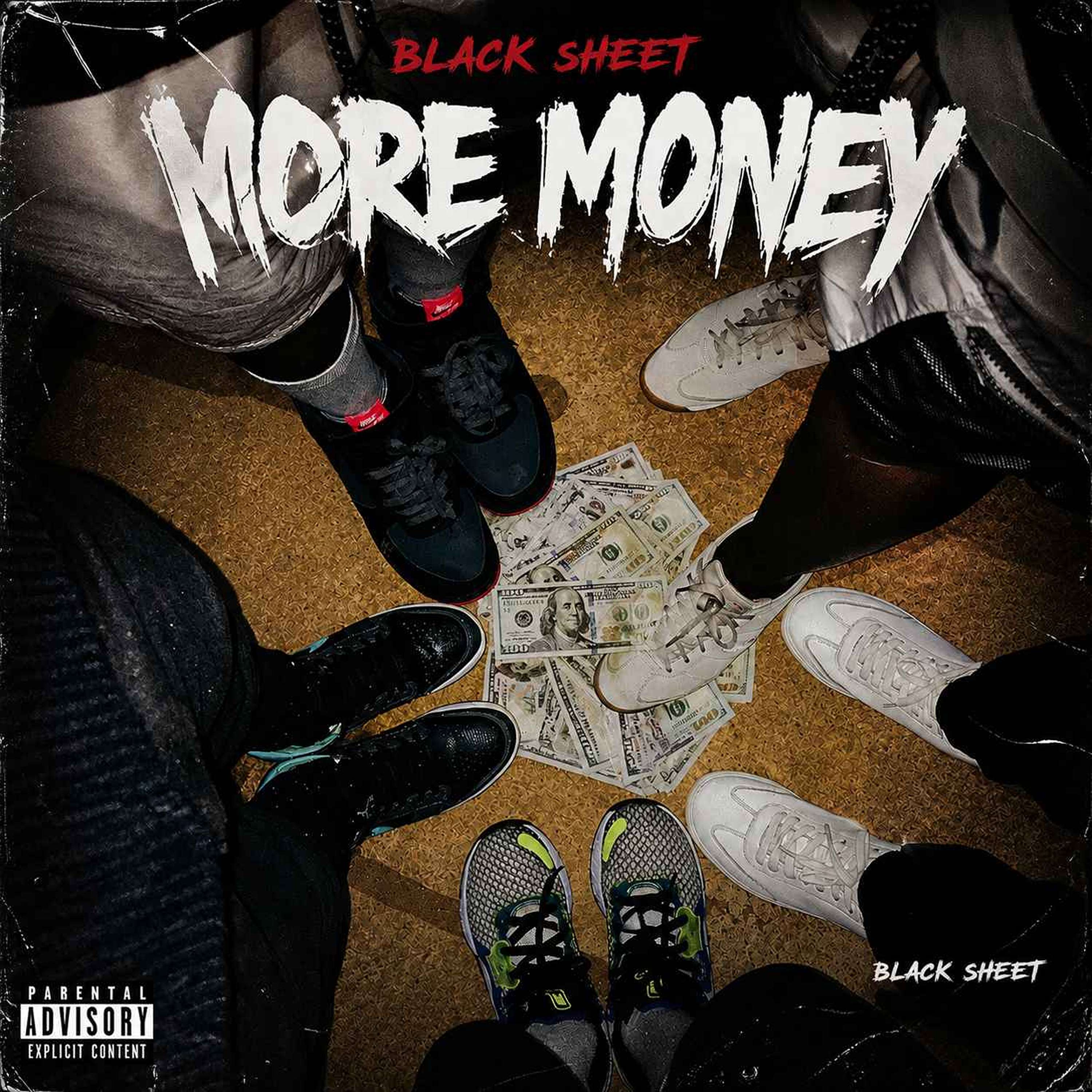 More Money cover art